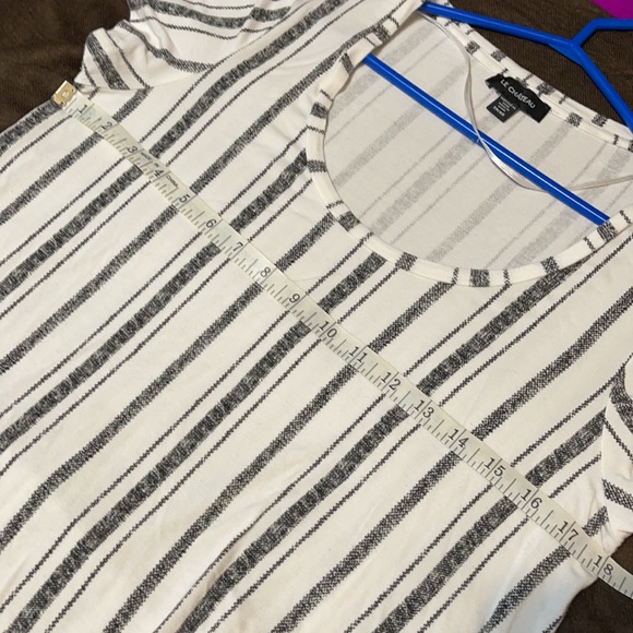 Le Chateau short sleeve shirt - Picture 6 of 7